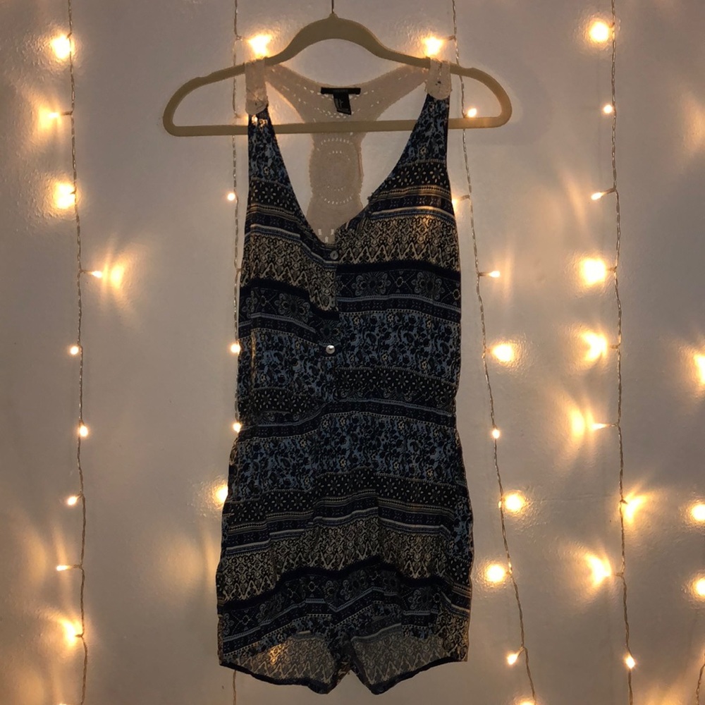 aztec romper